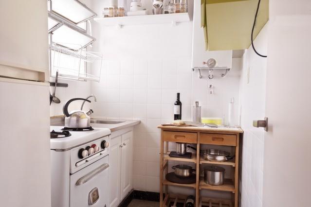Apartamento Dr.romulo Naon Buenos Aires