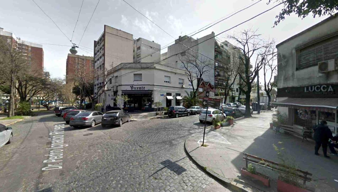 Dr.romulo Naon Buenos Aires