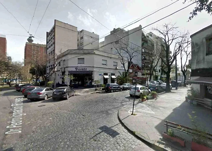 Apartment Dr.Romulo Naon