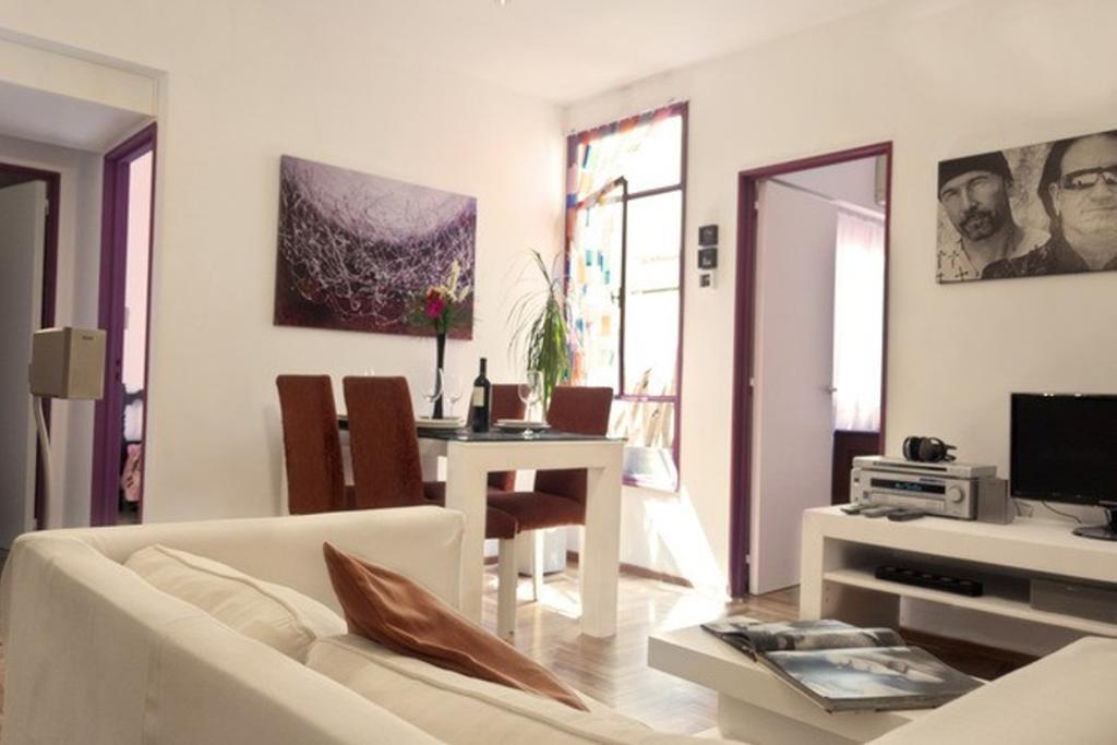 Apartment Dr.romulo Naon